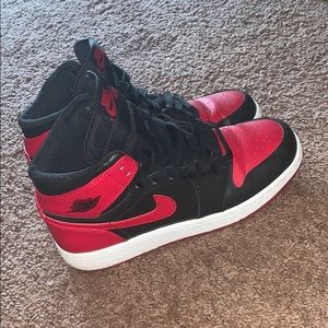 Jordan 1 Bred 6.5y